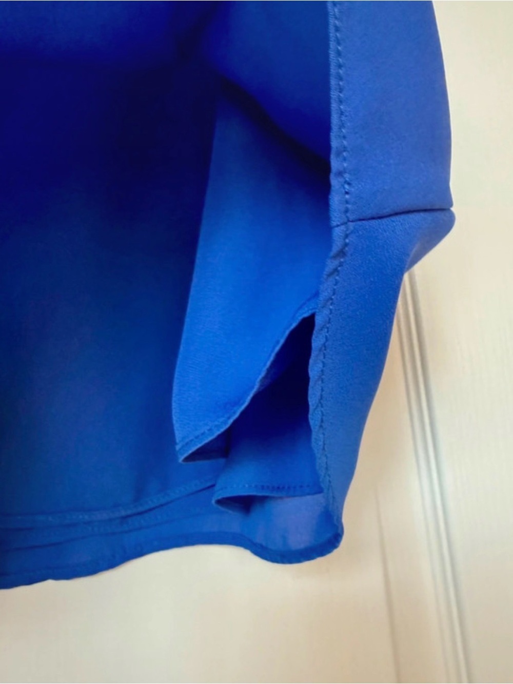 Melrose & Market Royal Blue Lace Spaghetti Strap Camisole💙 - Picture 6 of 6